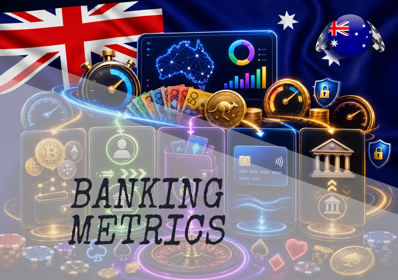 Comparing casino banking options